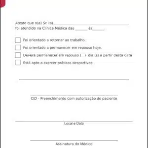 Solicitação de Exames Gastroenterologia Moscou - Imagem 1