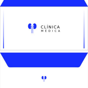 Envelope Ofício (Carta) Urologia Coimbra - Imagem 1