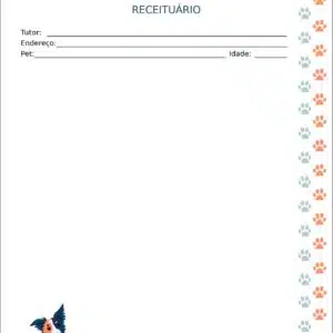 Receituário Veterinário Wels