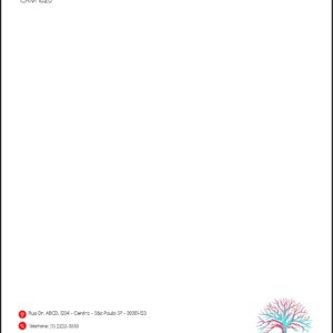 Receituário Angiologia e Vascular Bruges