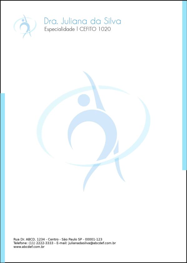 Receituário Fisioterapia Tripoli Receituário Fisioterapia Tripoli