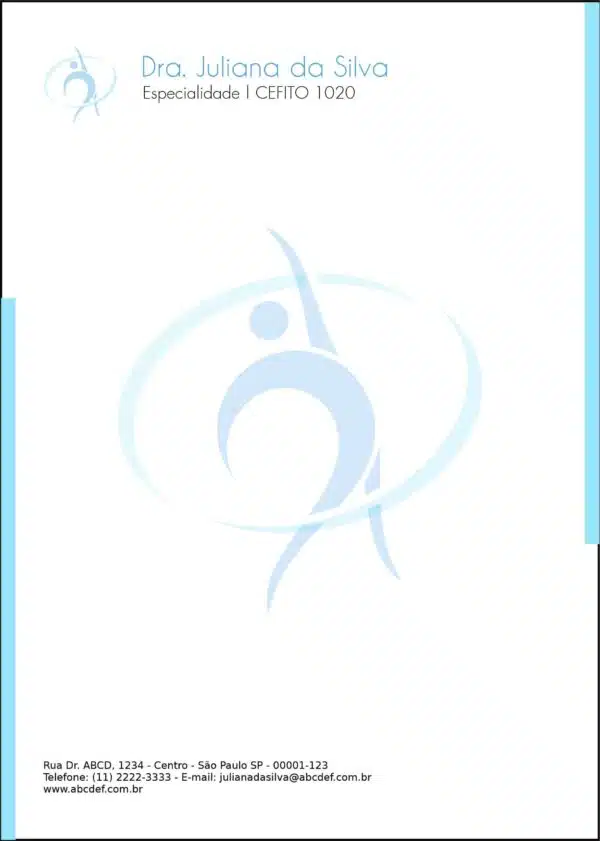 Receituário Fisioterapia Tripoli Receituário Fisioterapia Tripoli