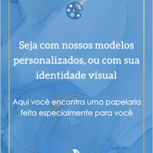 Recibo Personalizado com Canhoto - Imagem 1
