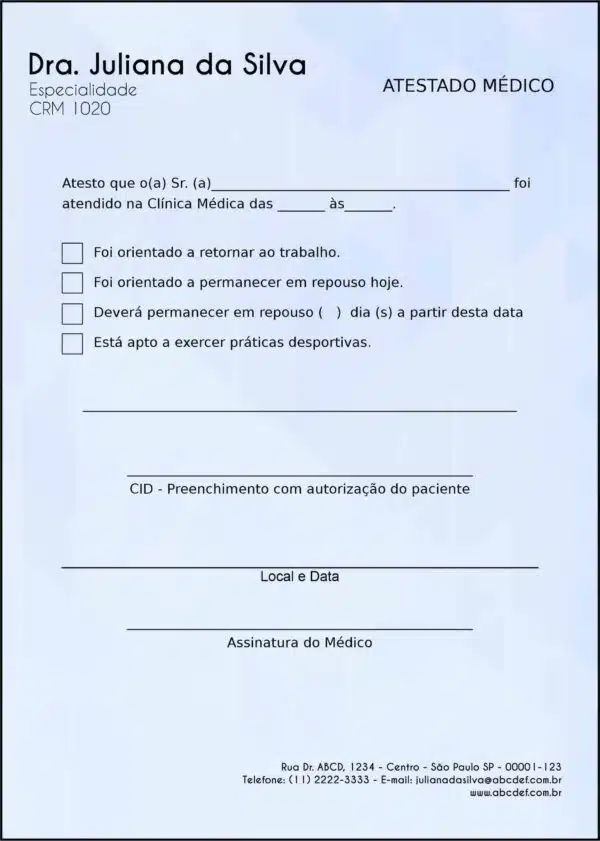 Atestado Oncologia Kyoto Atestado Oncologia Kyoto