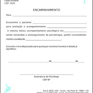 Atestado Psicológico Düsseldorf