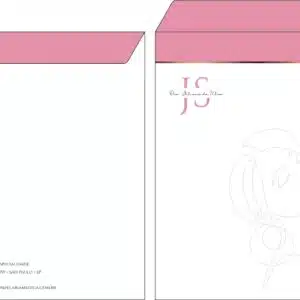 Envelope Saco 24x34cm Dermatologista Windsor