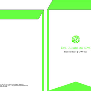 Envelope Saco 24x34cm Endocrinologia Quebec