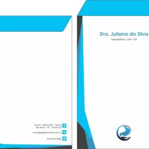 Envelope Saco 24x34cm Gastroenterologia São Petersburgo