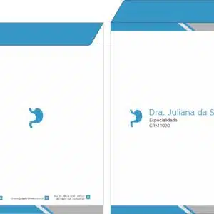 Envelope Saco 24x34cm Gastroenterologia Samara