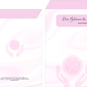 Envelope Saco 24x34cm Oncologia Yokohama