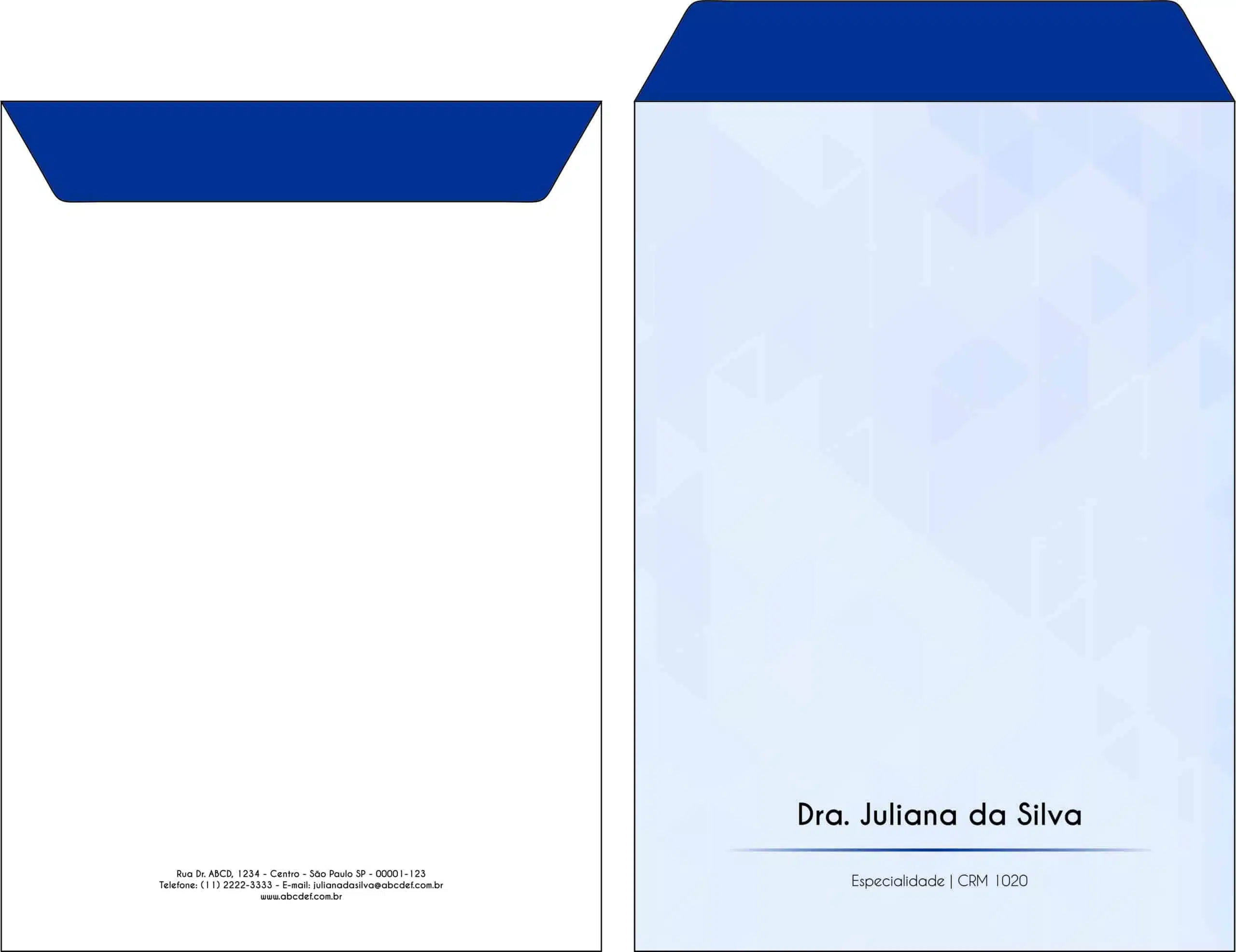 Envelope Saco 24x34cm Oncologia Kyoto