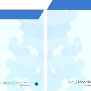 Envelope Saco 24x34cm Oftalmologia Visby