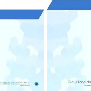 Envelope Saco 24x34cm Oftalmologia Visby