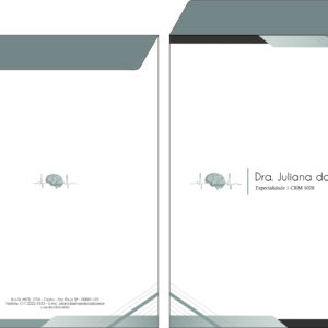 Envelope Saco 24x34cm Psicologia Kiel
