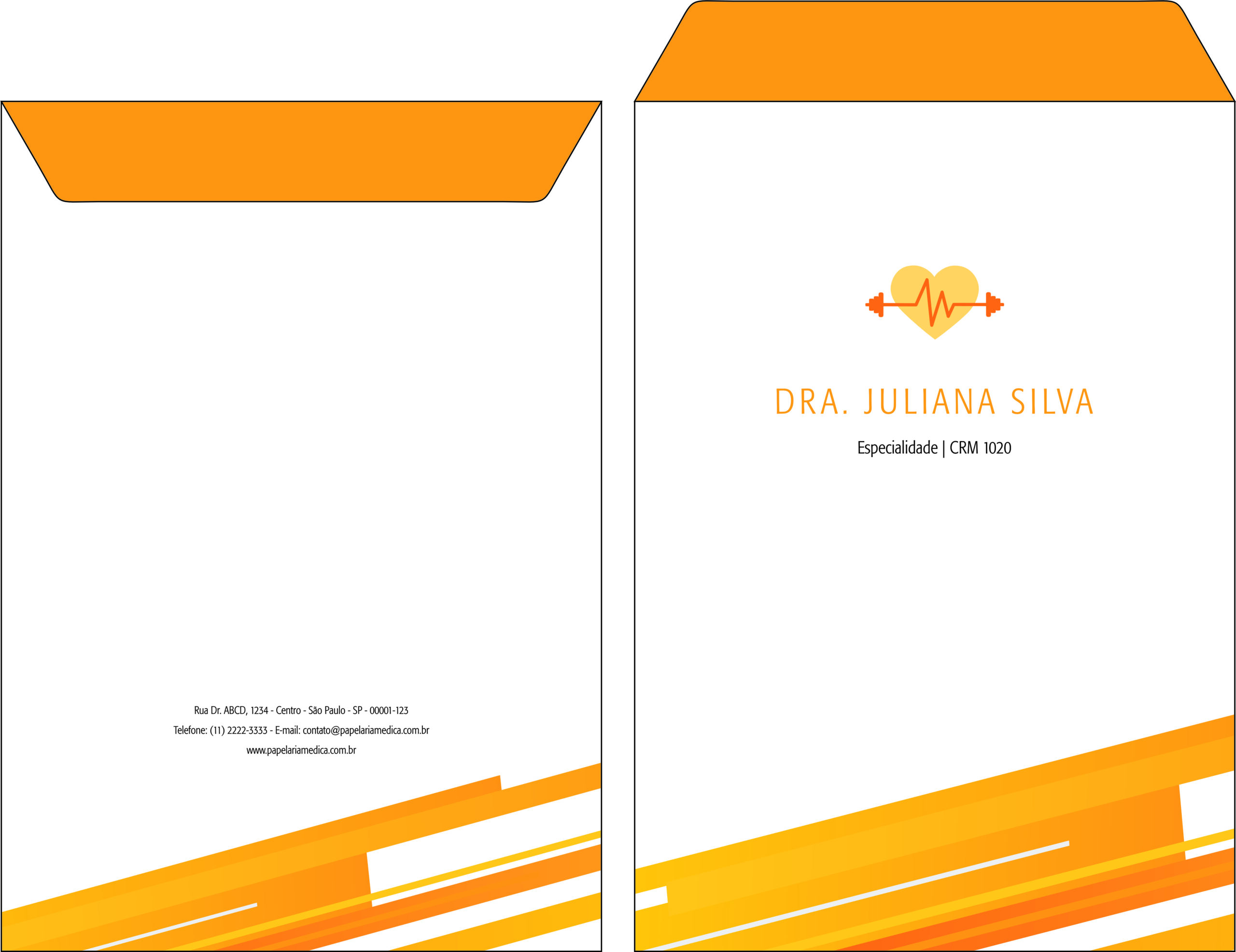 Envelope Saco 24x34cm Performance Budapeste