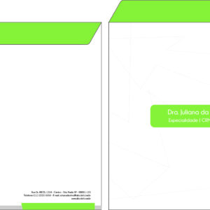 Envelope Saco 24x34cm Performance Gyor