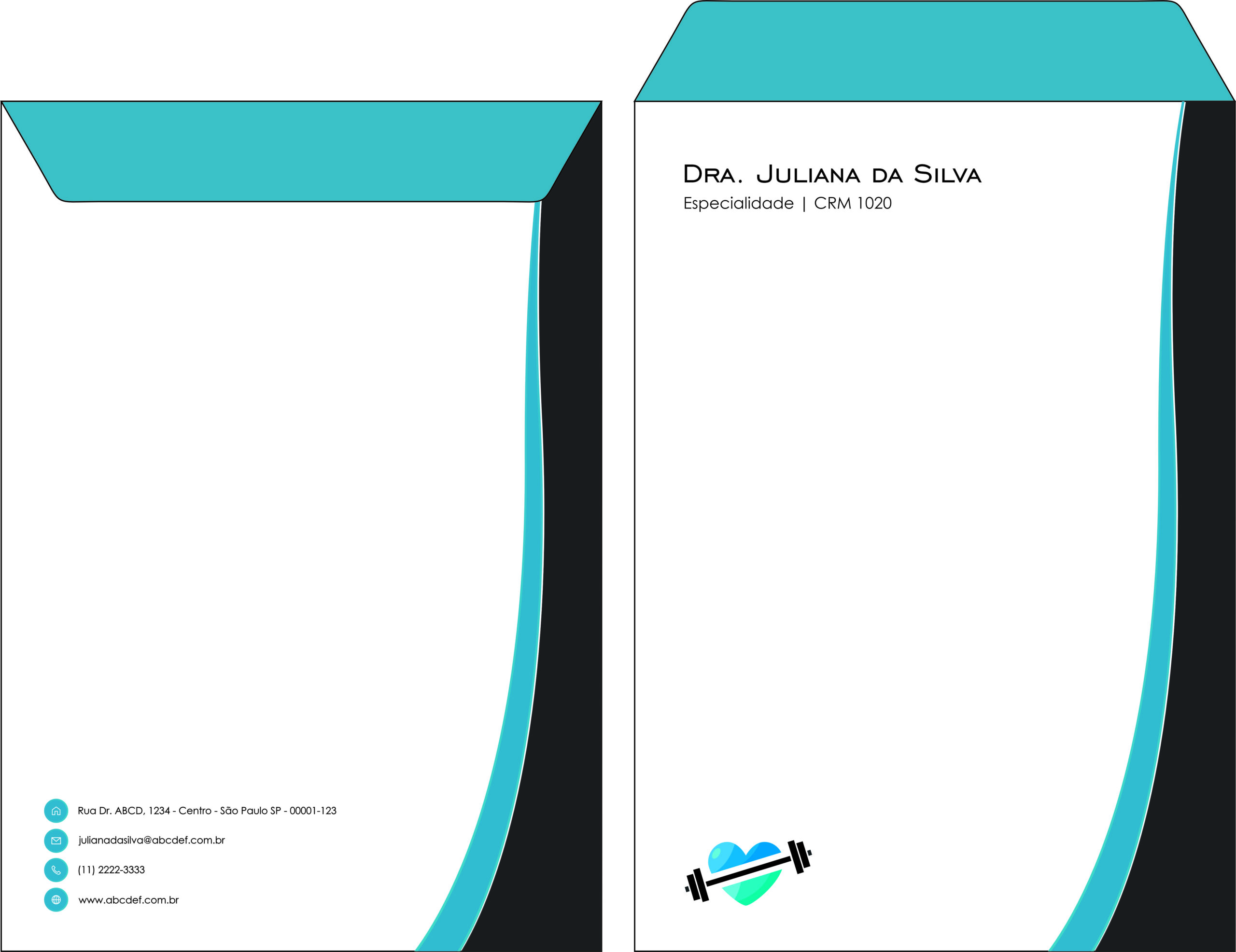 Envelope Saco 24x34cm Performance Baja