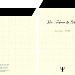 Envelope Saco 24x34cm Psicológico Munique