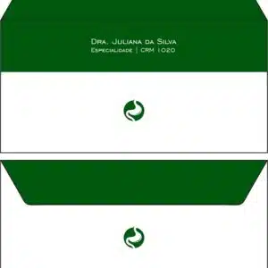 Envelope Ofício (Carta) Gastroenterologia Omsk