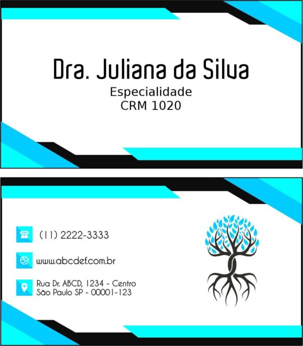 Cartão de Visitas Angiologia e Vascular Namur Cartão de Visitas Angiologia e Vascular Namur
