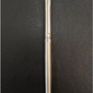 Caneta Crown Top Model Prata Tint - Imagem 4