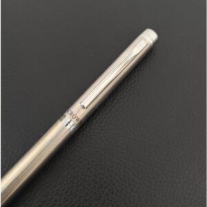 Caneta Crown Top Model Prata Tint - Imagem 3