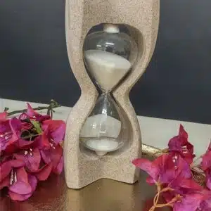 Ampulheta Essência do Tempo - Imagem 1