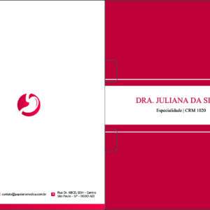 Pasta com Orelha Gastroenterologia Moscou - Imagem 1