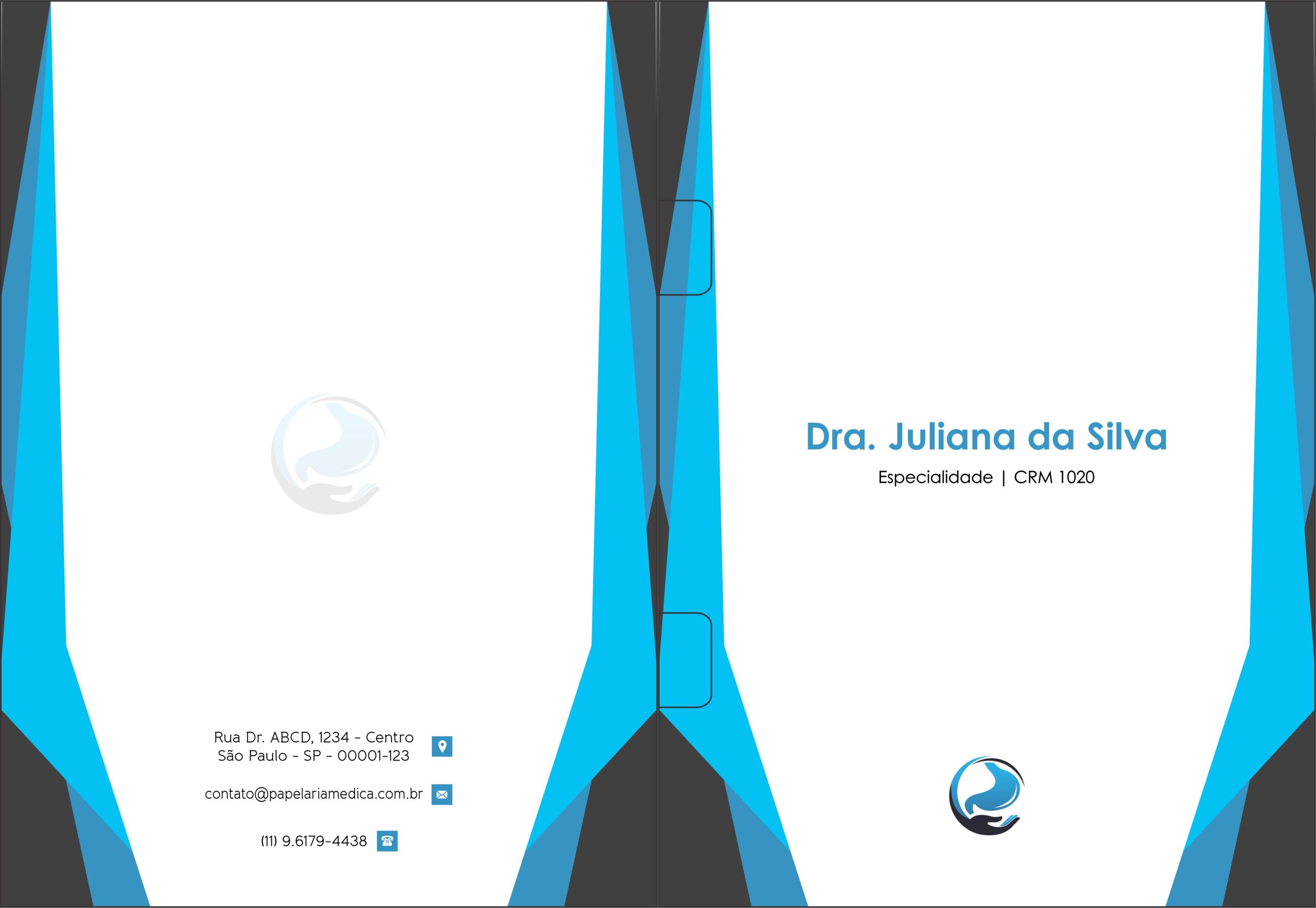 Pasta com Orelha Gastroenterologia São Petersburgo