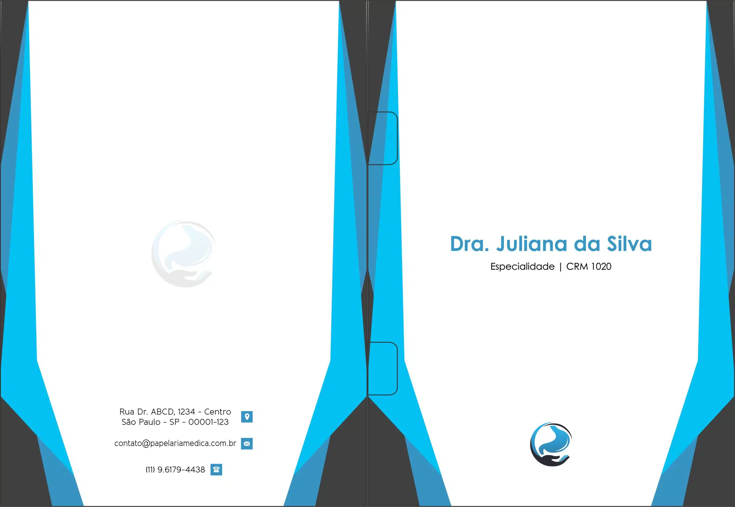 Pasta com Orelha Gastroenterologia São Petersburgo