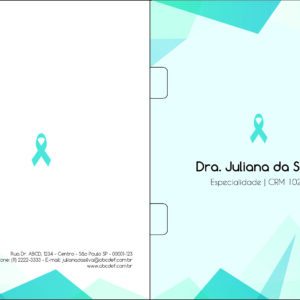 Pasta com Orelha Oncologia Kobe