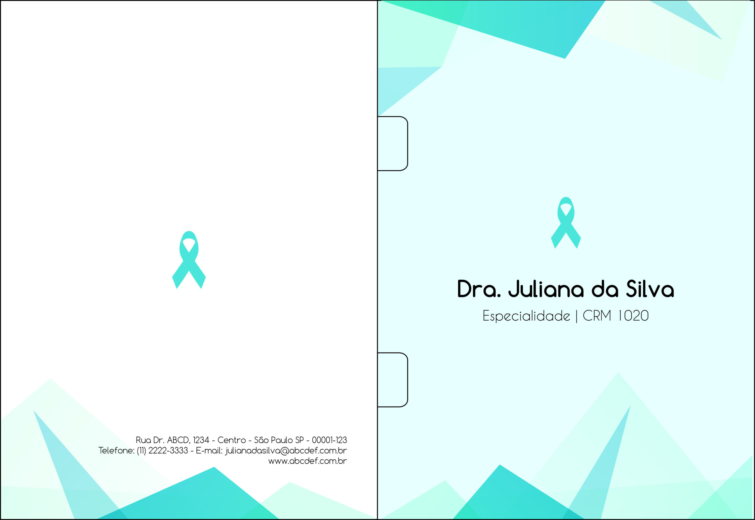 Pasta com Orelha Oncologia Kobe