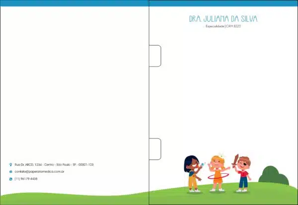 Pasta com Orelha Pediatra Toruń Pasta com Orelha Pediatra Toruń