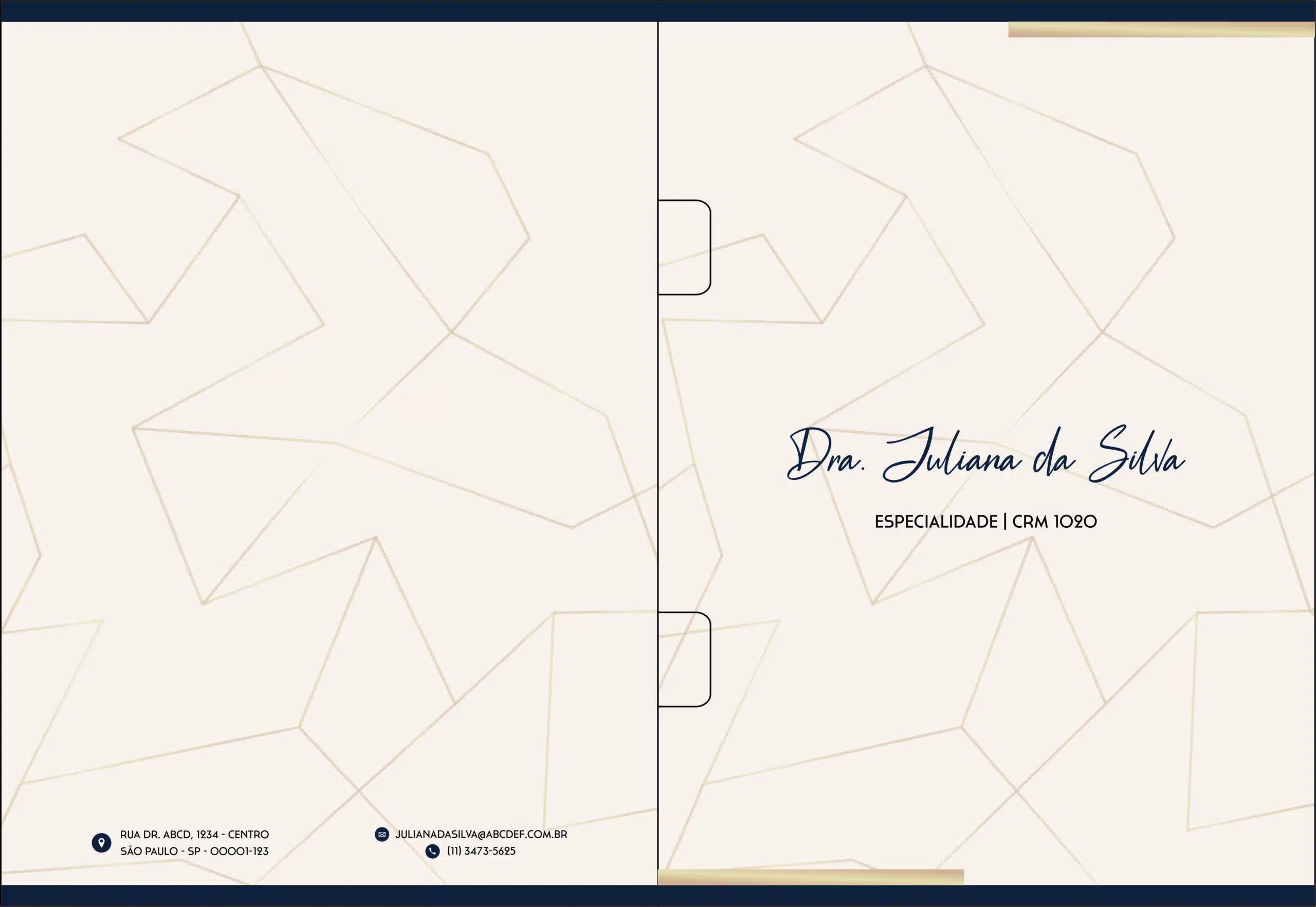 Pasta com Orelha Dermatologista Brighton