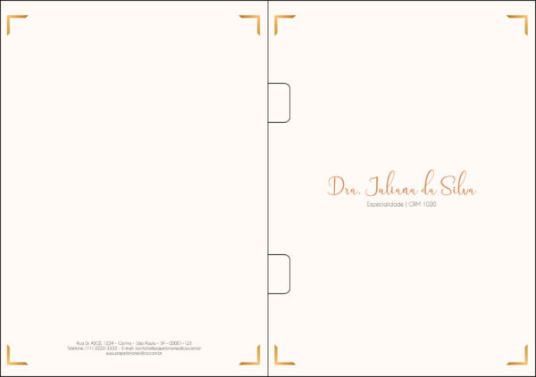 Pasta com Orelha Dermatologista Bristol Pasta com Orelha Dermatologista Bristol