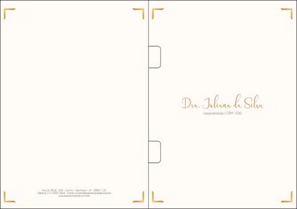 Pasta com Orelha Dermatologista Bristol Pasta com Orelha Dermatologista Bristol