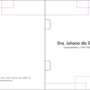 Pasta com Orelha Dermatologista Ripon