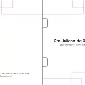 Pasta com Orelha Dermatologista Ripon