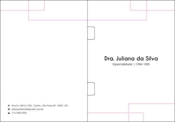 Pasta com Orelha Dermatologista Ripon Pasta com Orelha Dermatologista Ripon