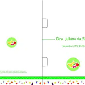 Pasta com Orelha Nutricionista Corrientes