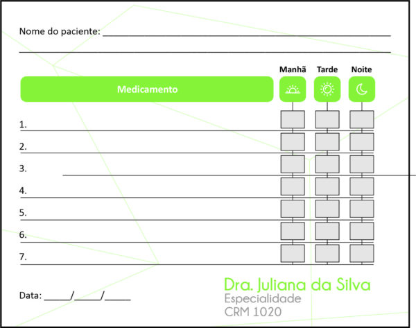 Tabela de Medicação Performance Gyor Tabela de Medicação Performance Gyor