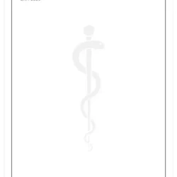 Receituário Médico Arabesco