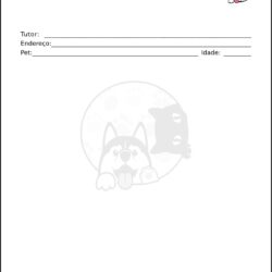 Receituário Veterinário Horn