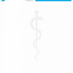Receituário Médico Ciano Medical Enterprise