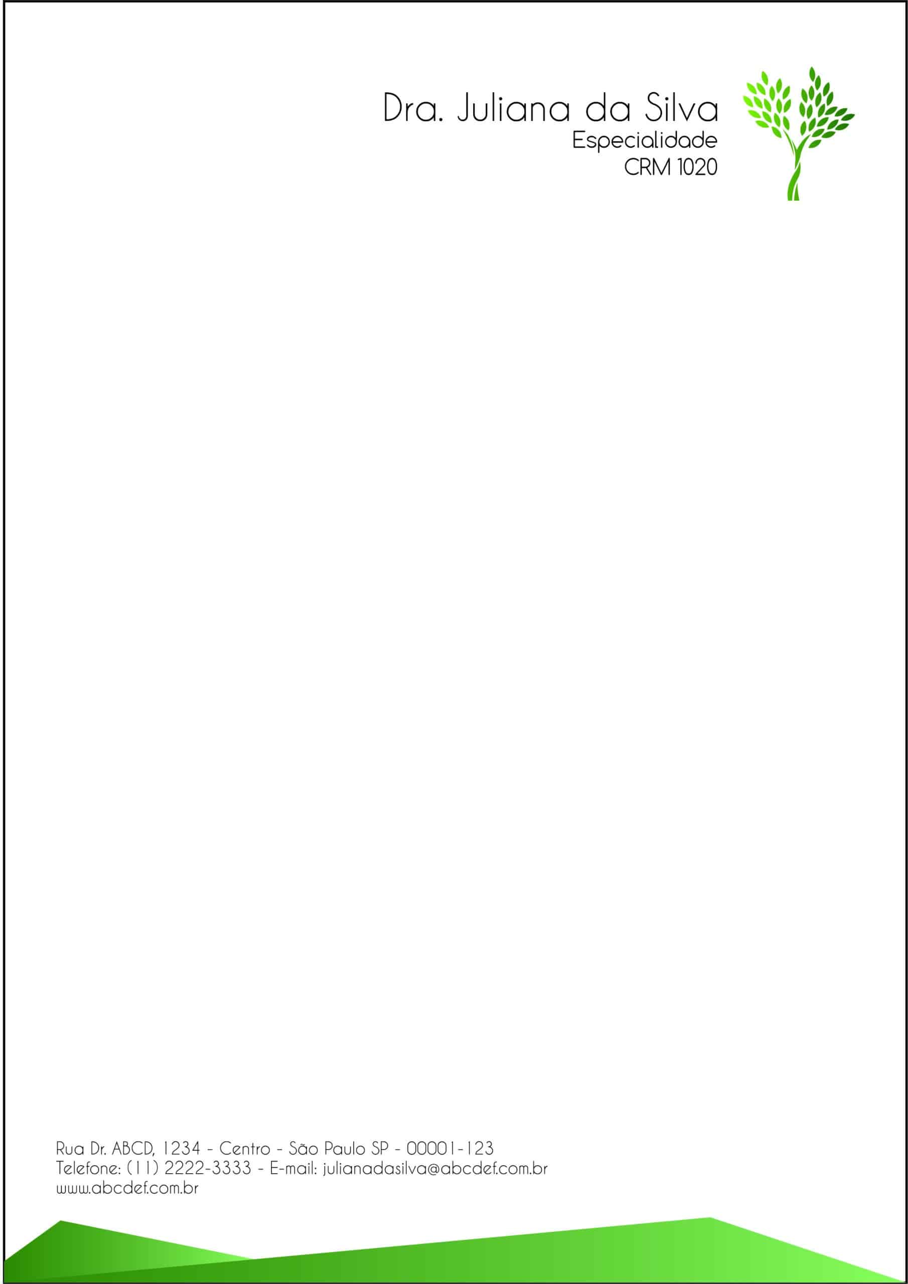 Receituário A4 Geriatria Amol