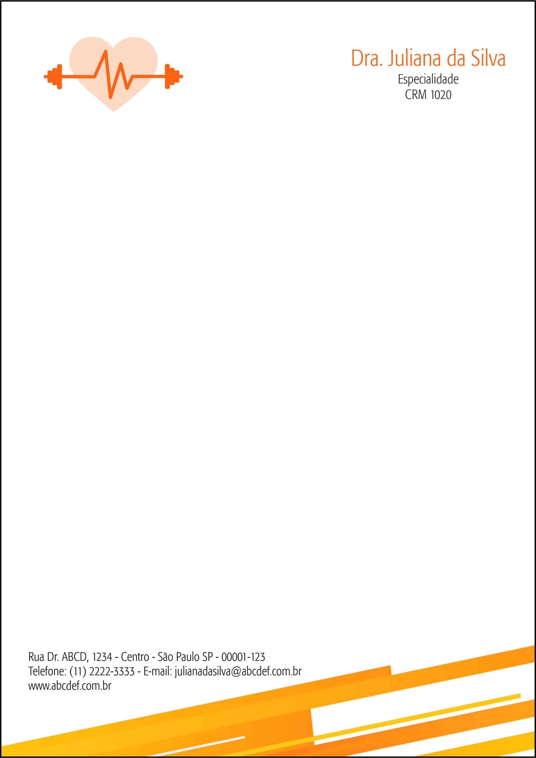 Receituário A4 Performance Budapeste