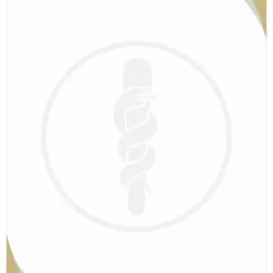 Receituário Médico Gold Frame