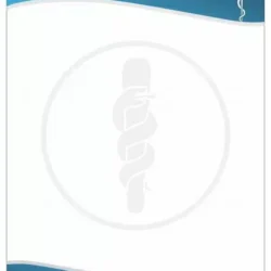 Receituário Médico Modern Blue