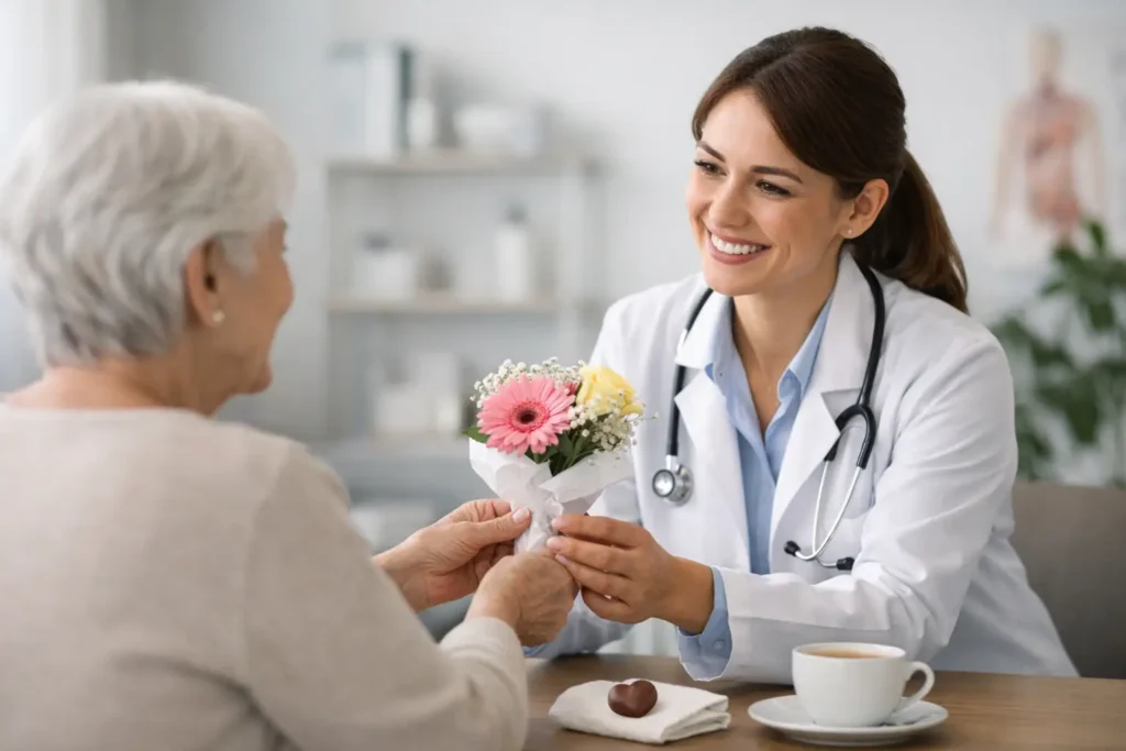 Como encantar pacientes com pequenos detalhes